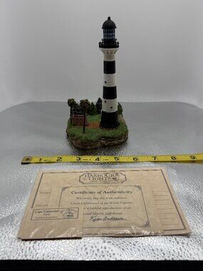 Great Lighthouses of the Worlds, Harbour Lights